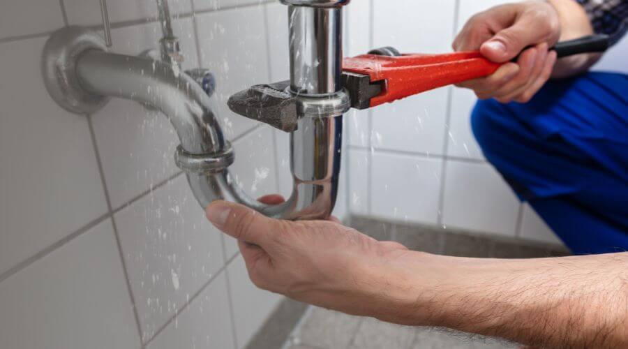 Gas Line Pressure Testing in Collinsville, AL